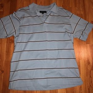 Siegfred and Co. Polo Shirt.